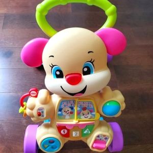 Laugh & Learn Smart Stages Learn with Sis Walker
